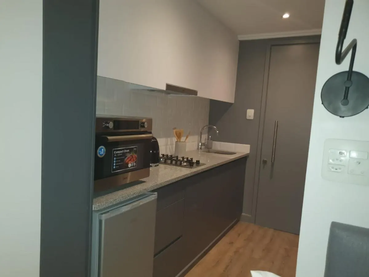 Guest house Executive Condo Studio Apartments Cape Town