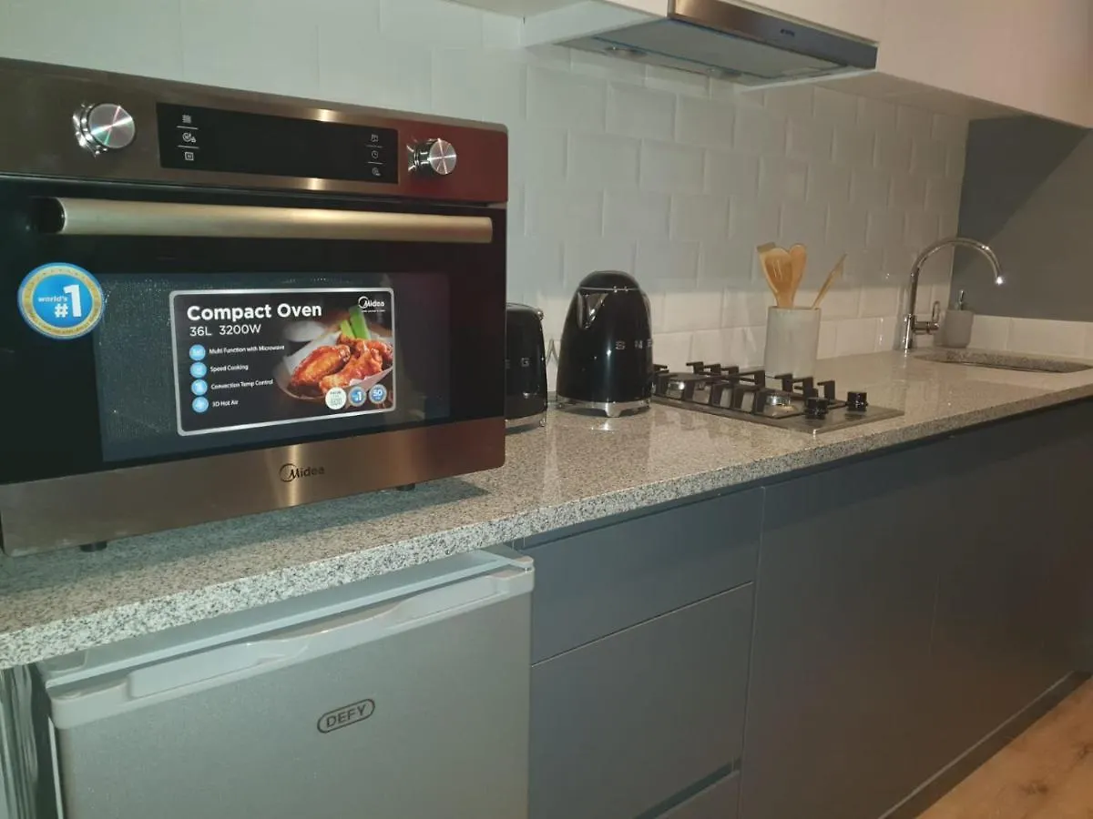 Executive Condo Studio Apartments Cape Town