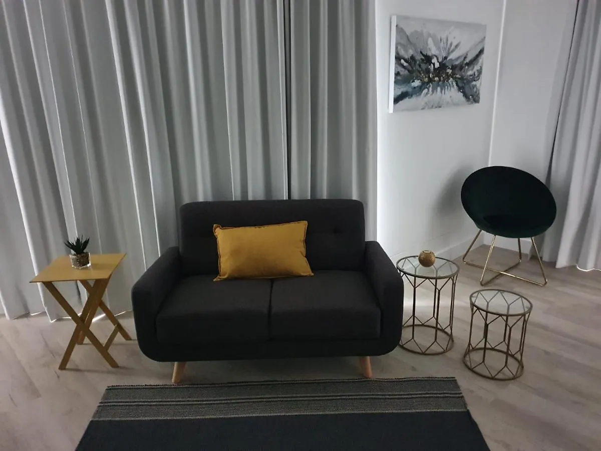 Executive Condo Studio Apartments Cape Town