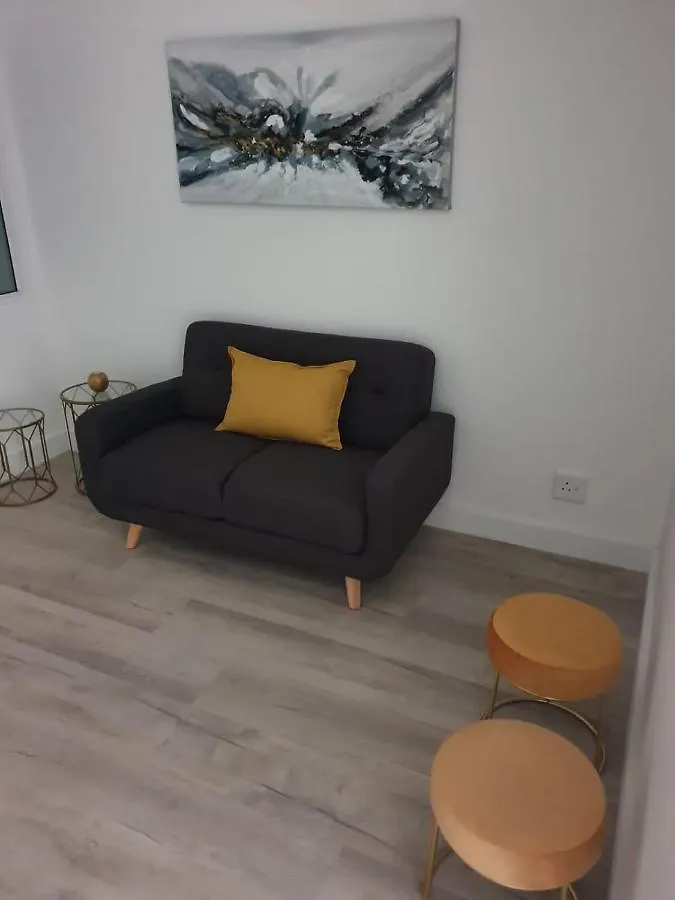 Executive Condo Studio Apartments Cape Town Güney Afrika