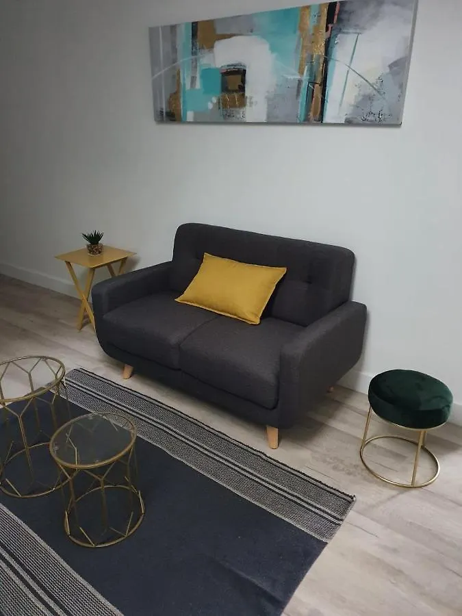 Executive Condo Studio Apartments Cape Town