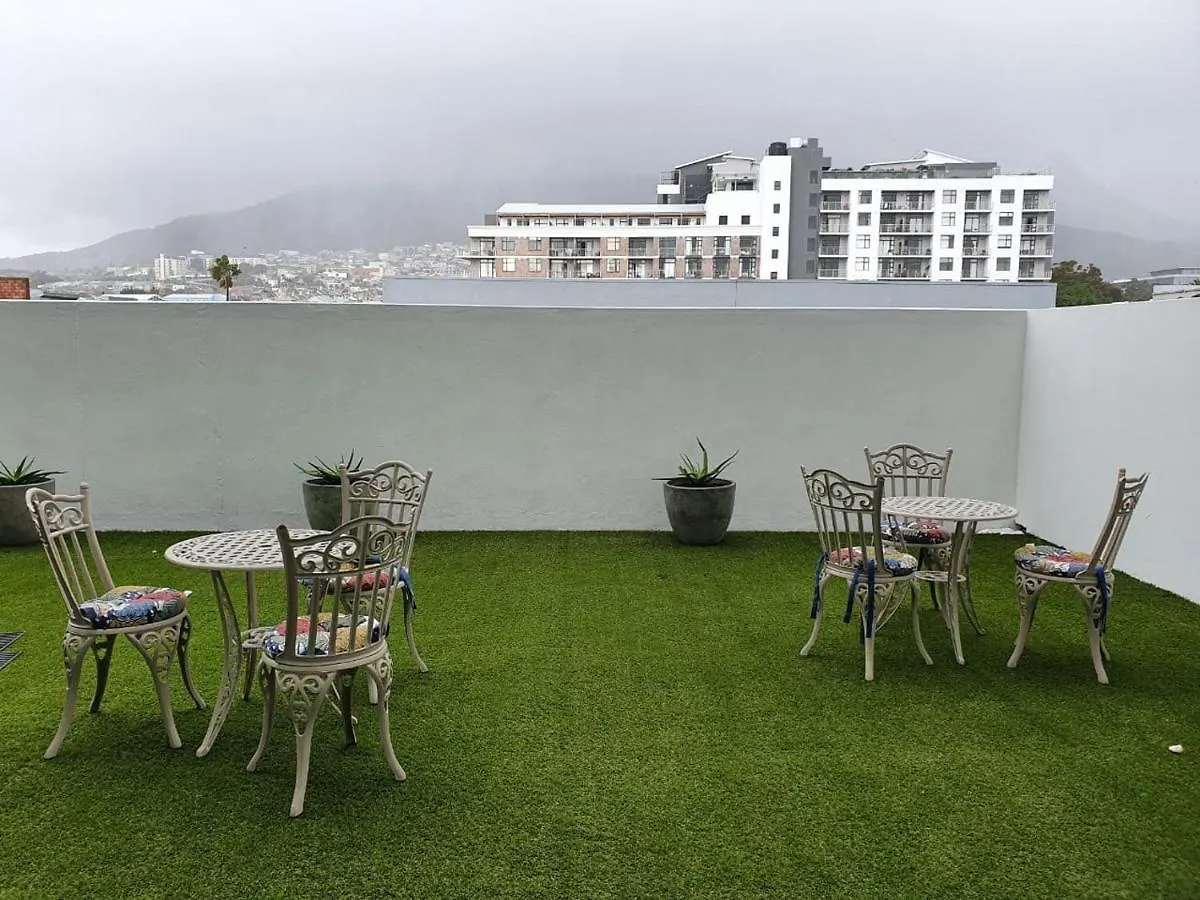 Konukevi Executive Condo Studio Apartments Cape Town Güney Afrika